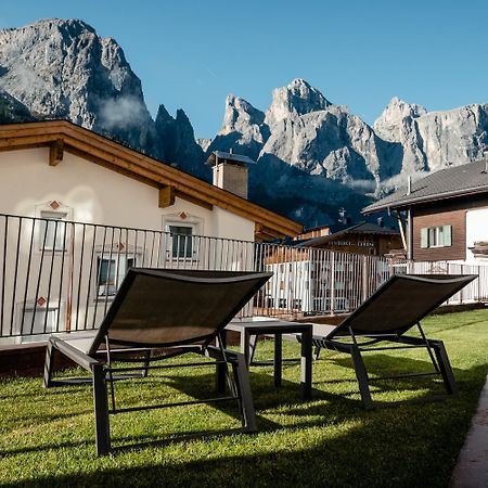 Hotel Gran Ciasa Colfosco Esterno foto