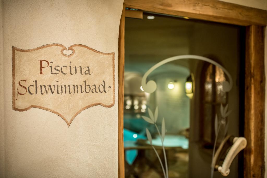 Hotel Gran Ciasa Colfosco Esterno foto