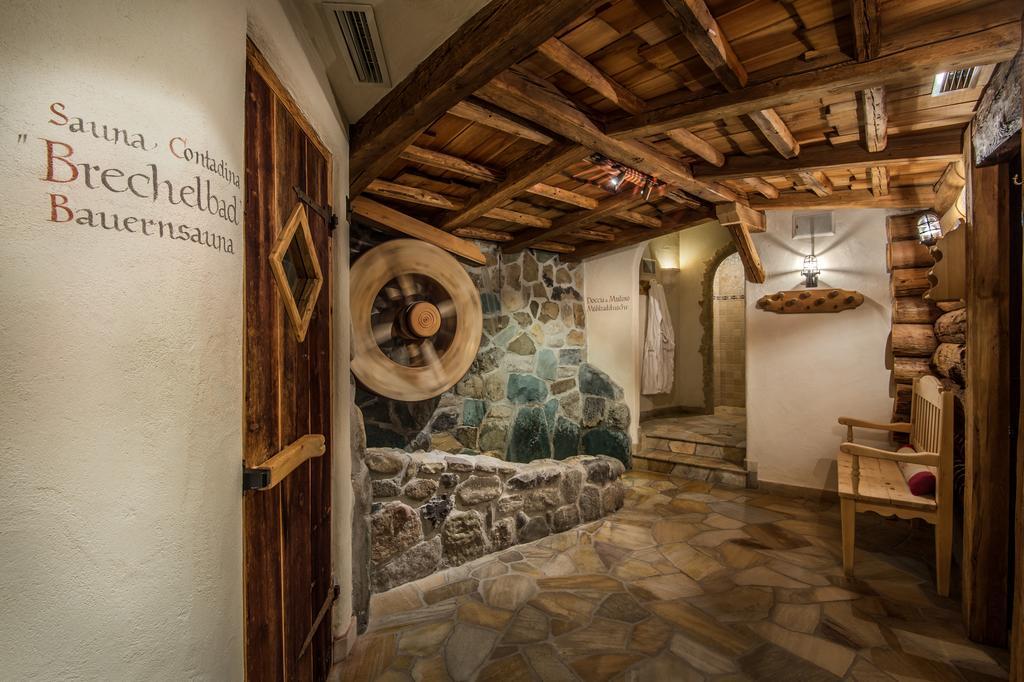 Hotel Gran Ciasa Colfosco Esterno foto