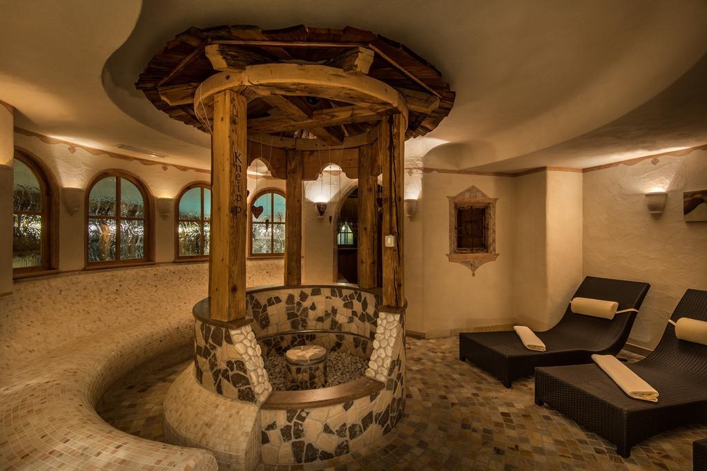 Hotel Gran Ciasa Colfosco Esterno foto